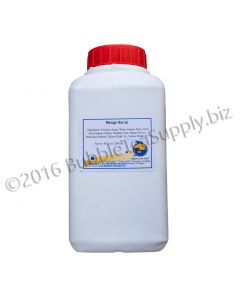 Mango Bubble Tea Syrup (40 fl oz)