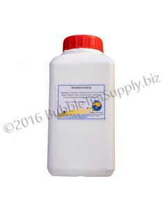 Strawberry Bubble Tea Syrup (40 fl oz)